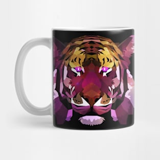 Meteor Tiger [Texture] Mug